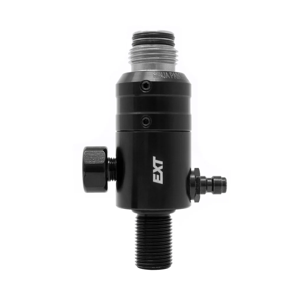 Ninja Pro Reg V3 EXT 4500psi / 300BAR Regulaattori, Rosteri