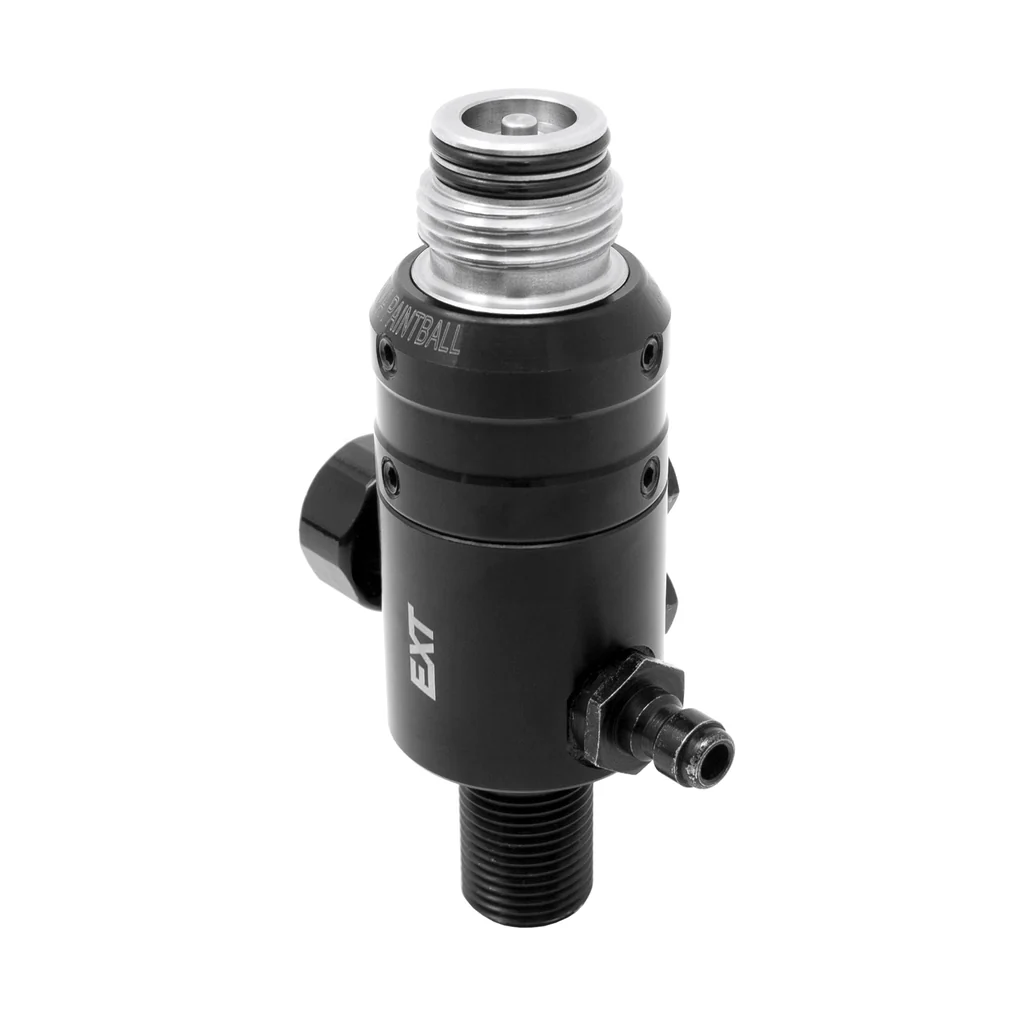 Ninja Pro Reg V3 EXT 4500psi / 300BAR Regulaattori, Rosteri