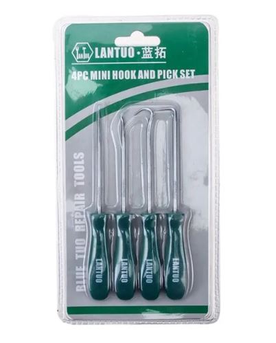 O-Ring Pick Set, 4 Pcs