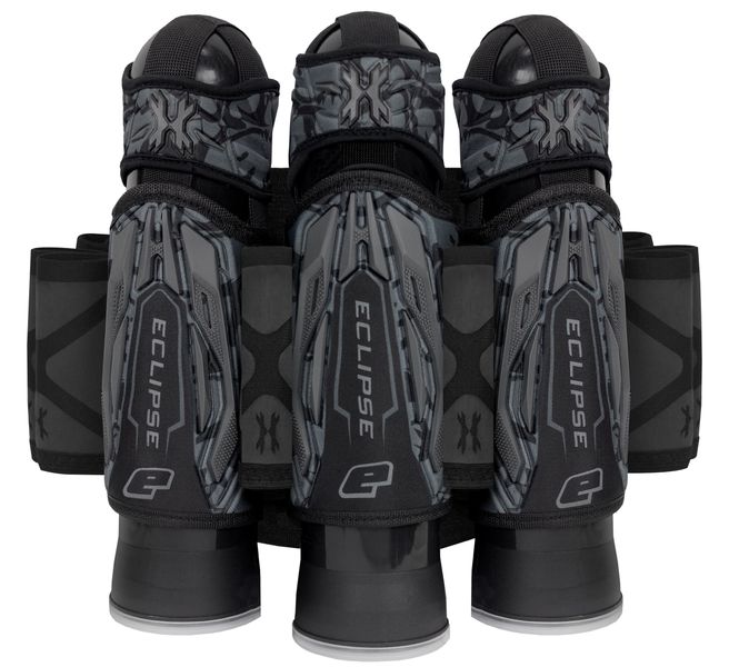 PE Colab HK ZeroG 2.0 Pack Fighter Grey 3+2+4