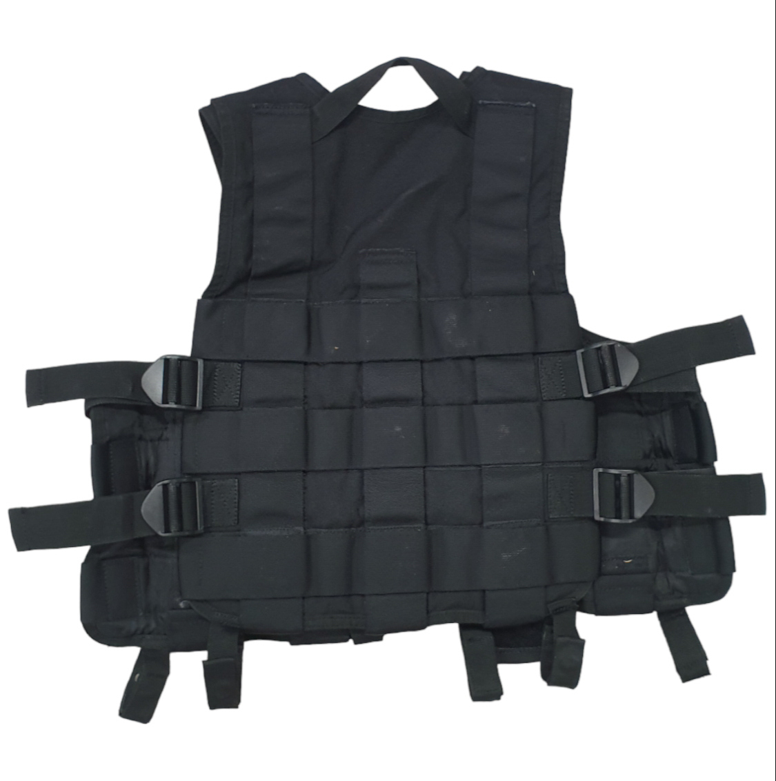 Tactical Vest, Black - USED