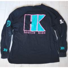 HK ARMY OG Long Sleeve 3XL - KÄYTETTY