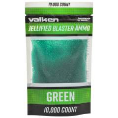 Valken Gel Blaster Ammo - 10 000rd - Green