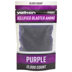 Valken Gel Blaster Ammo - 10000rd - Violetti