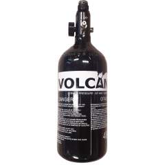 Volcano 0.8L 3000 psi HPA Tank w. reg - USED 08/20