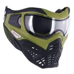 CLEARANCE - Carbon OPR Full Head Coverage Thermal Paintball