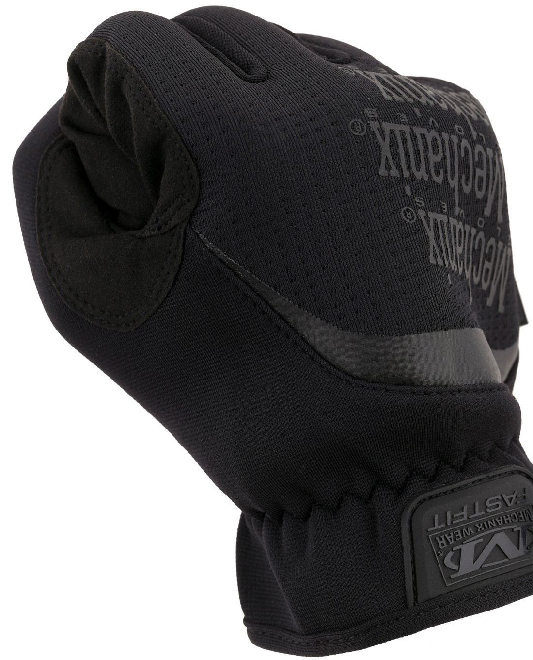 Mechanix – Fast Fit Gen2 Musta, Large