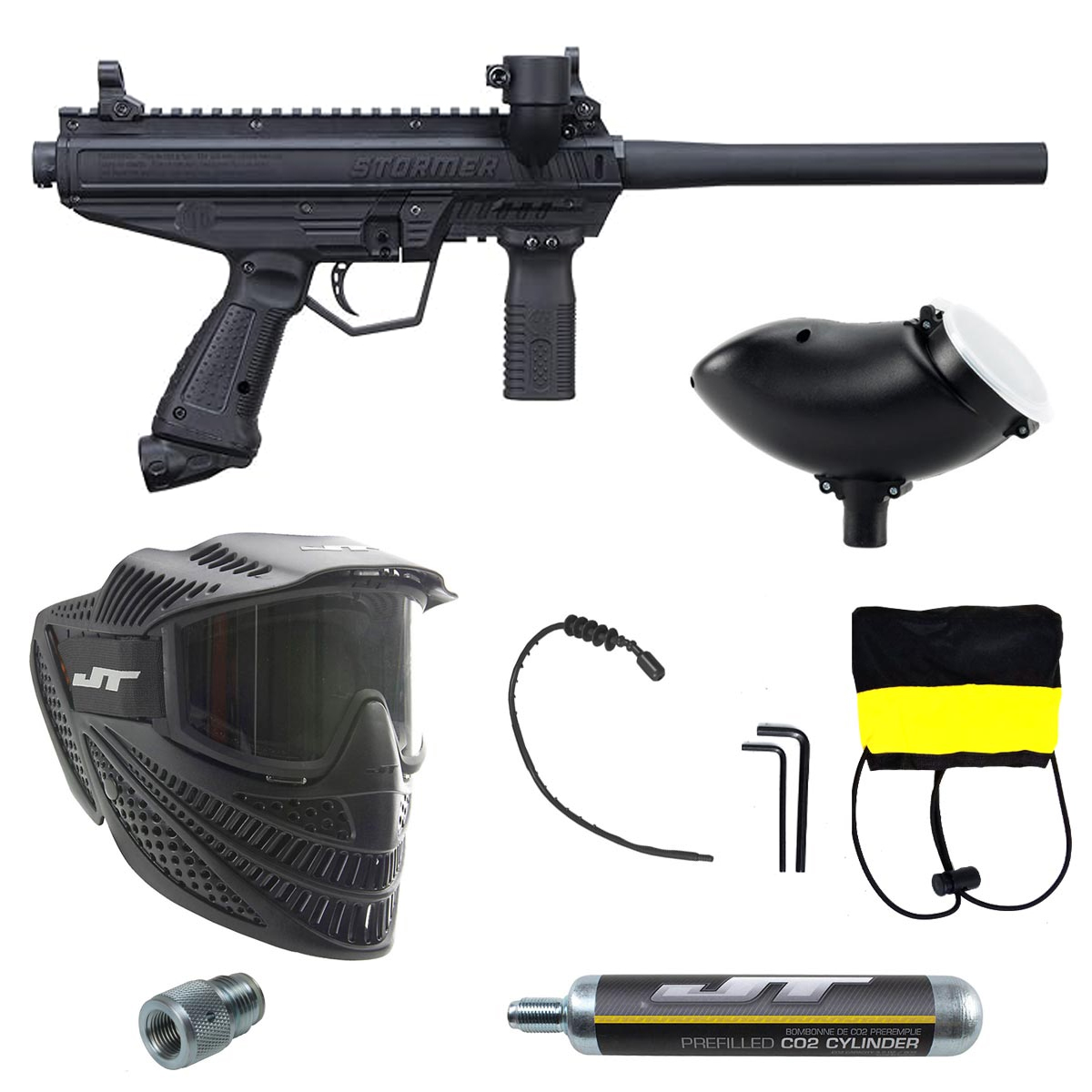 Tippmann Stormer Basic Power Pack