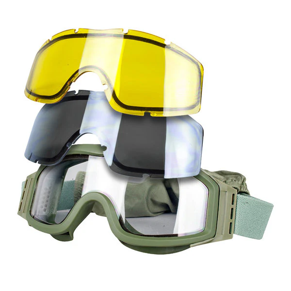 Valken Goggle V-TAC Tango Thermal, Olive