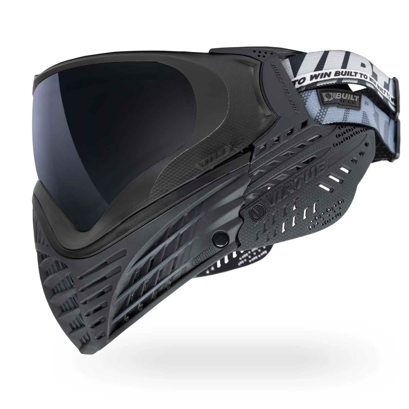 Virtue VIO X6 Goggle - Black Storm