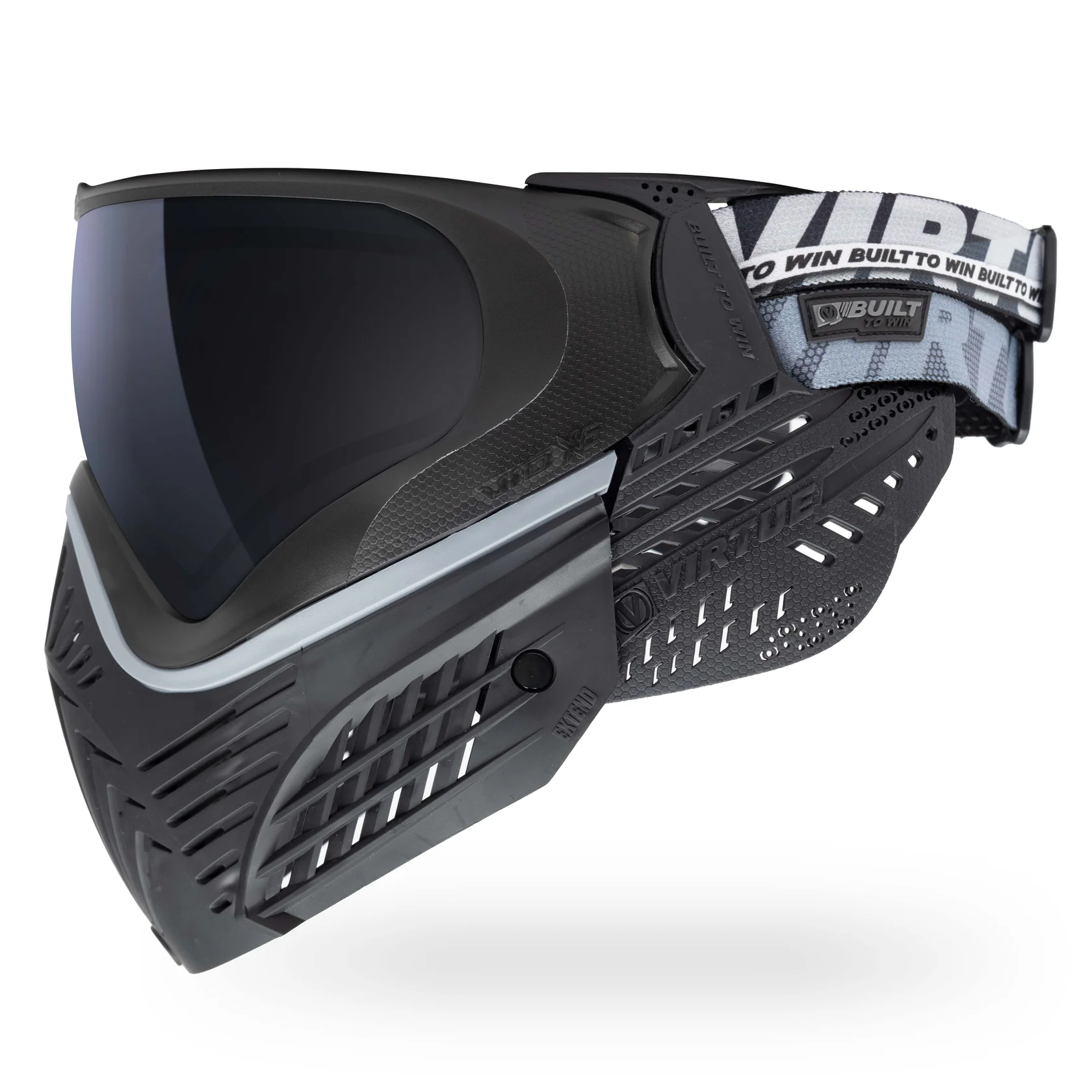 Virtue VIO X6 Goggle - Black Storm