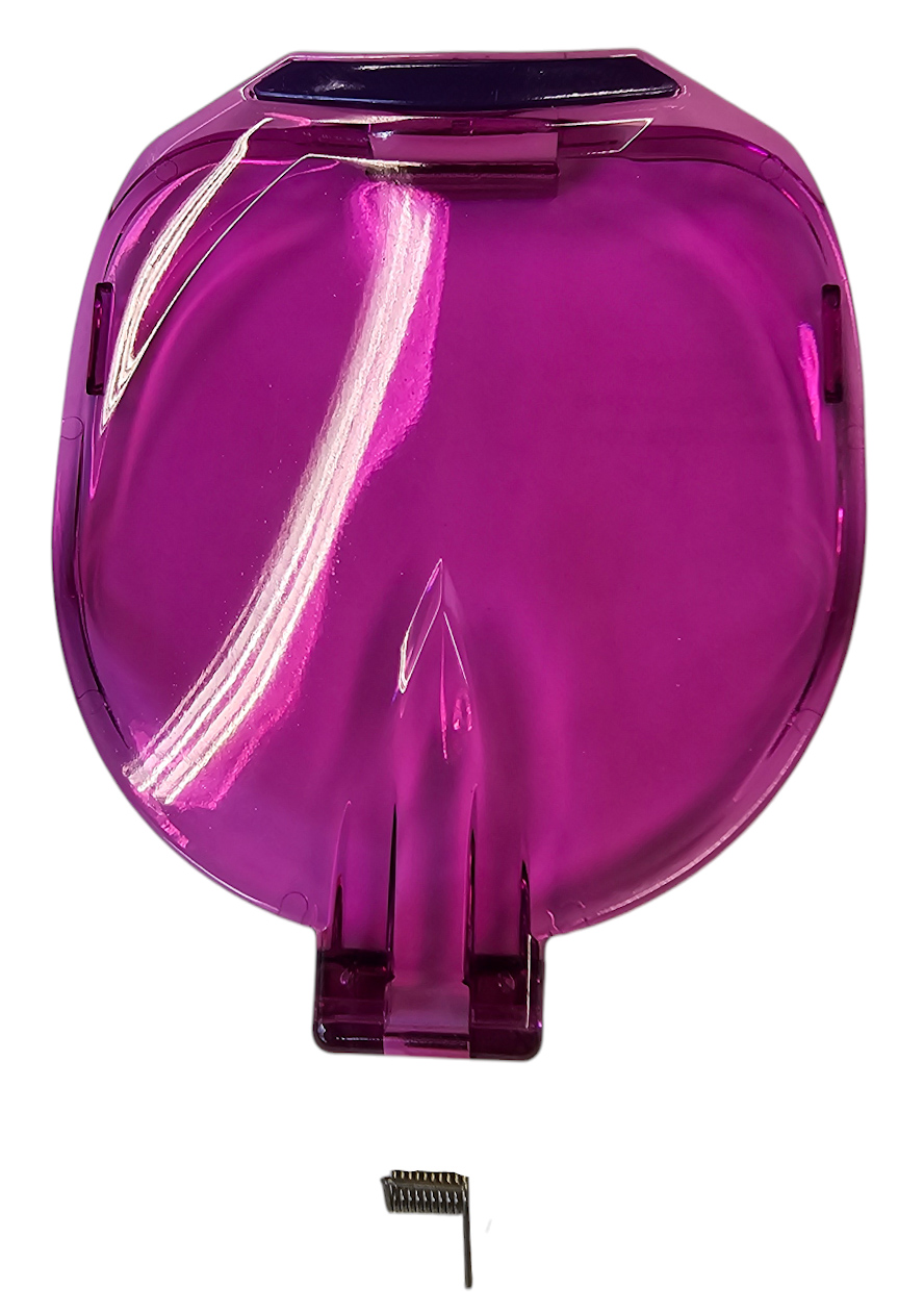 Virtue Sipre 200 & 260 Lid, Purple