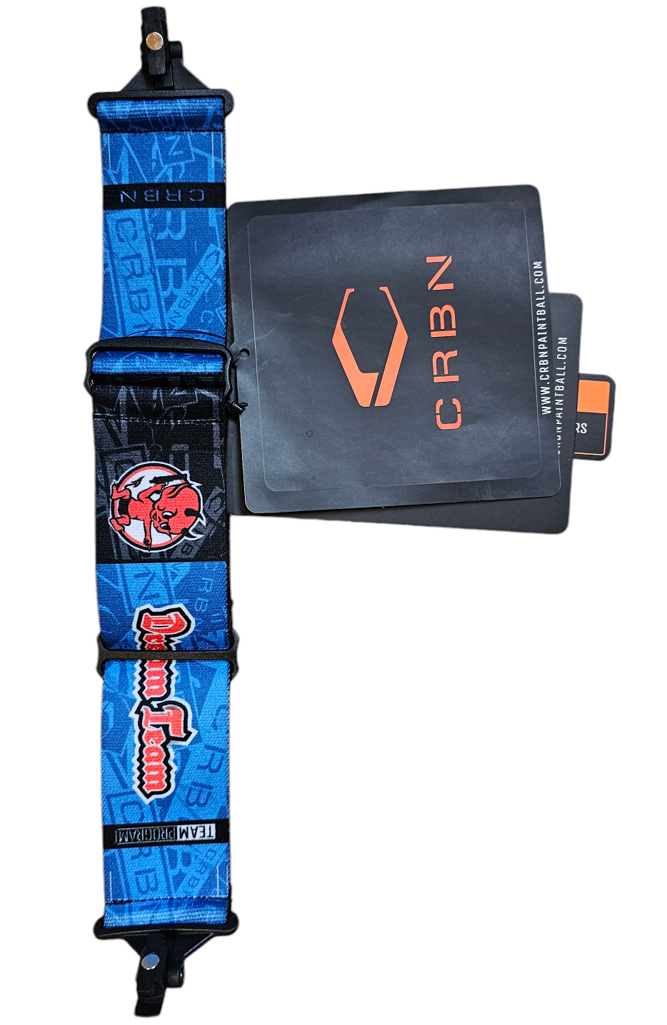 CRBN Zero Goggle Strap - Dream Team