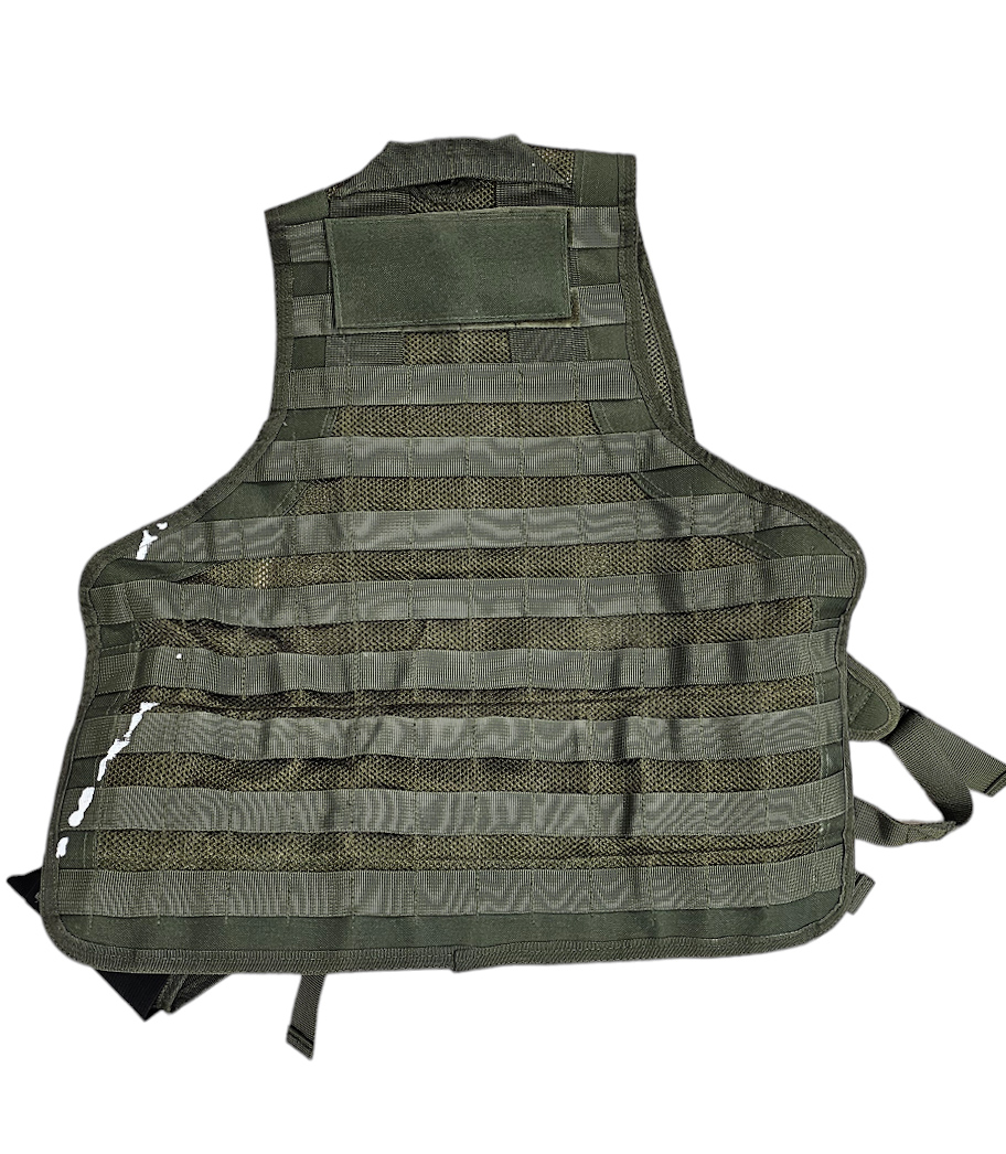 VolcAno Molle Harness Olive S/M - USED